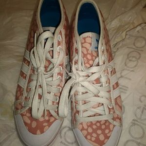 Adidas wedge sneaker